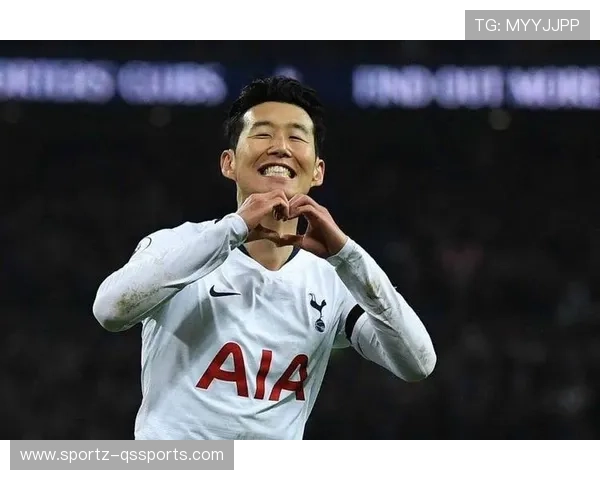 中国足球明星孙兴慜：从亚洲足坛到国际舞台的传奇之路